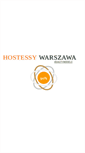 Mobile Screenshot of hostessywarszawa.com